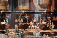 Starbucks Reserve Roastery in Shanghai