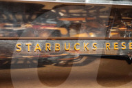 Starbucks Reserve Roastery in Shanghai