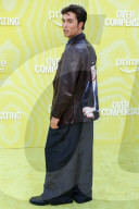 Los Angeles Premiere Of Amazon Prime Video's 'Overcompensating' Season 1