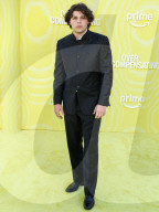 Los Angeles Premiere Of Amazon Prime Video's 'Overcompensating' Season 1