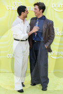 Los Angeles Premiere Of Amazon Prime Video's 'Overcompensating' Season 1
