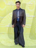 Los Angeles Premiere Of Amazon Prime Video's 'Overcompensating' Season 1