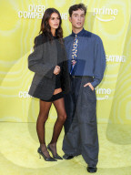 Los Angeles Premiere Of Amazon Prime Video's 'Overcompensating' Season 1