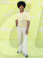 Los Angeles Premiere Of Amazon Prime Video's 'Overcompensating' Season 1
