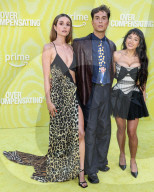 Los Angeles Premiere Of Amazon Prime Video's 'Overcompensating' Season 1