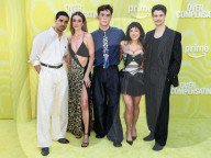 Los Angeles Premiere Of Amazon Prime Video's 'Overcompensating' Season 1