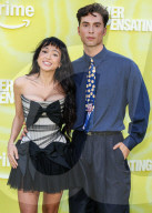 Los Angeles Premiere Of Amazon Prime Video's 'Overcompensating' Season 1