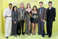 Los Angeles Premiere Of Amazon Prime Video's 'Overcompensating' Season 1