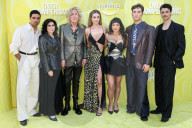 Los Angeles Premiere Of Amazon Prime Video's 'Overcompensating' Season 1