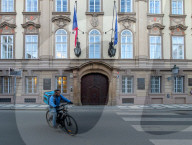 Food Couriers In Prague