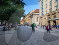 Food Couriers In Prague