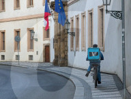 Food Couriers In Prague