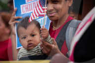 Supreme Court hears birthright citizenship arguments