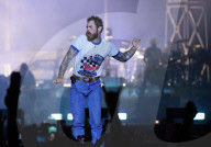 Post Malone and Jelly Roll play Busch Stadium in St Louis