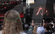 Post Malone and Jelly Roll play Busch Stadium in St Louis