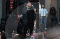 Post Malone and Jelly Roll play Busch Stadium in St Louis