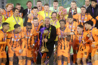 Shakhtar beats Dynamo to become 2024/25 Ukrainian Cup winners