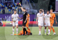 Shakhtar beats Dynamo to become 2024/25 Ukrainian Cup winners