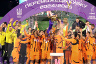 Shakhtar beats Dynamo to become 2024/25 Ukrainian Cup winners