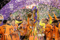 Shakhtar beats Dynamo to become 2024/25 Ukrainian Cup winners