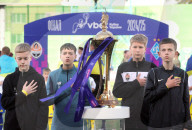 Shakhtar beats Dynamo to become 2024/25 Ukrainian Cup winners