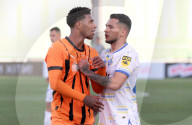 Shakhtar beats Dynamo to become 2024/25 Ukrainian Cup winners