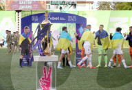 Shakhtar beats Dynamo to become 2024/25 Ukrainian Cup winners