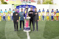 Shakhtar beats Dynamo to become 2024/25 Ukrainian Cup winners