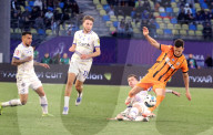 Shakhtar beats Dynamo to become 2024/25 Ukrainian Cup winners