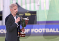 Shakhtar beats Dynamo to become 2024/25 Ukrainian Cup winners