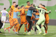 Shakhtar beats Dynamo to become 2024/25 Ukrainian Cup winners