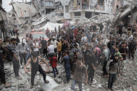Israel-Hamas War 2025: Gaza Under Siege