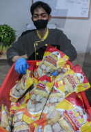  Indonesian Home Industry Of The Frozen Foods  To Export