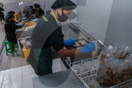  Indonesian Home Industry Of The Frozen Foods  To Export