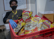 Indonesian Home Industry Of The Frozen Foods  To Export