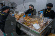  Indonesian Home Industry Of The Frozen Foods  To Export