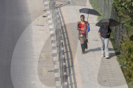 Heatwave Starts In Nepal As Summer Kicks In