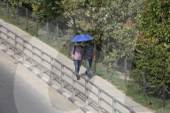 Heatwave Starts In Nepal As Summer Kicks In