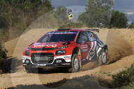 WRC Vodafone Rally Portugal 2025 - Day 2