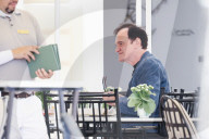 Celebrity Sightings During The 78th Cannes Film Festival