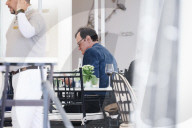Celebrity Sightings During The 78th Cannes Film Festival