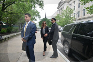 Mayor Of Newark New Jersey Ras Baraka Status Conference Court Appearance At US District Court For The District Of New Jersey