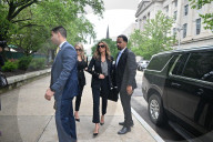 Mayor Of Newark New Jersey Ras Baraka Status Conference Court Appearance At US District Court For The District Of New Jersey