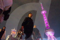 Daily Life In Shanghai