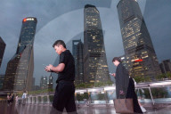 Daily Life In Shanghai