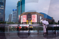 Daily Life In Shanghai