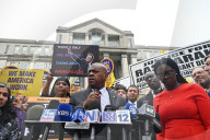 Mayor Of Newark New Jersey Ras Baraka Status Conference Court Appearance At US District Court For The District Of New Jersey