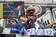 Mayor Of Newark New Jersey Ras Baraka Status Conference Court Appearance At US District Court For The District Of New Jersey