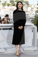 'A Pale View of Hills' Photocall Cannes 2025