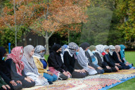Nakba Day 2025: Protest In Melbourne, Australia